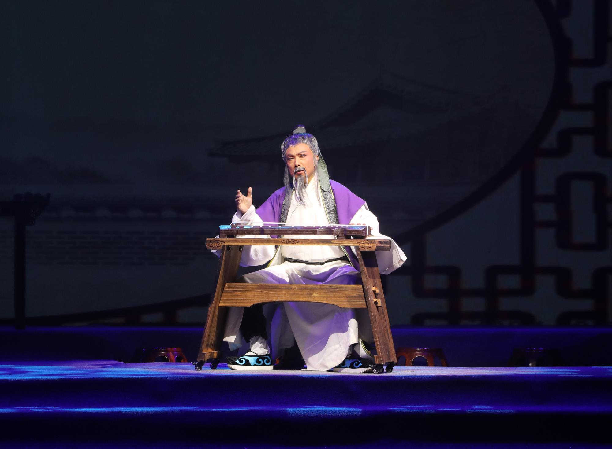 藝術(shù)家：王國(guó)政  作品：曲藝劇《張仲景》.jpg